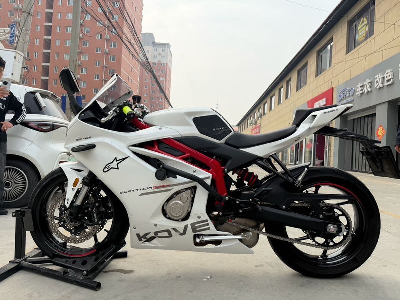二手凯越450RR