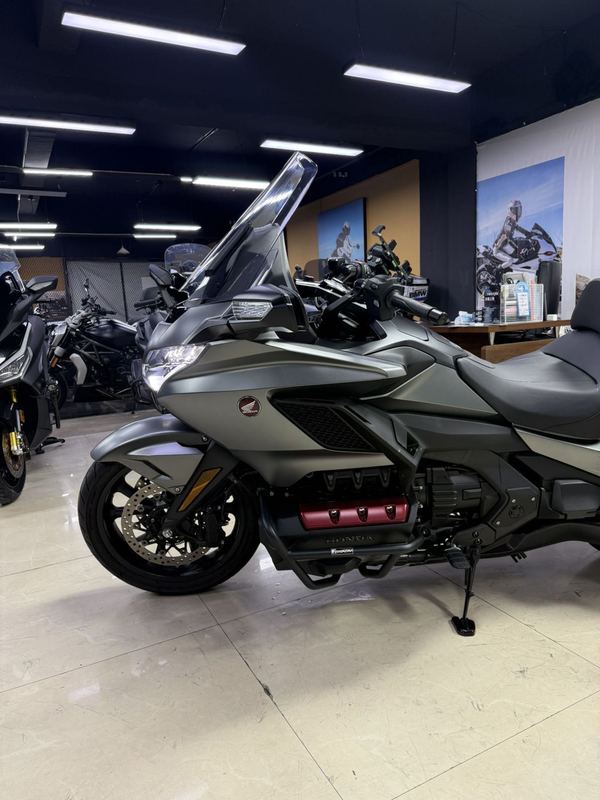 二手本田Gold Wing GL1800