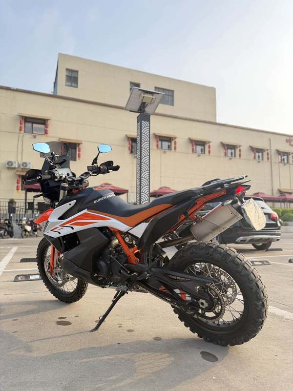 二手KTMR2R790 Adventure