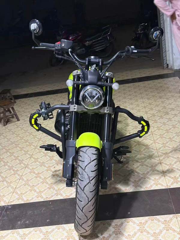 二手奔达金吉拉250