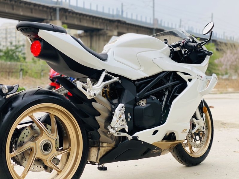 二手QJMOTORSuper921