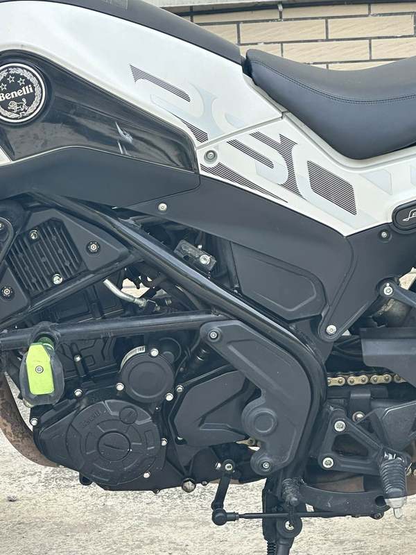 二手贝纳利幼狮 Leoncino 250