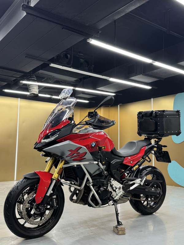 二手宝马F 900 XR