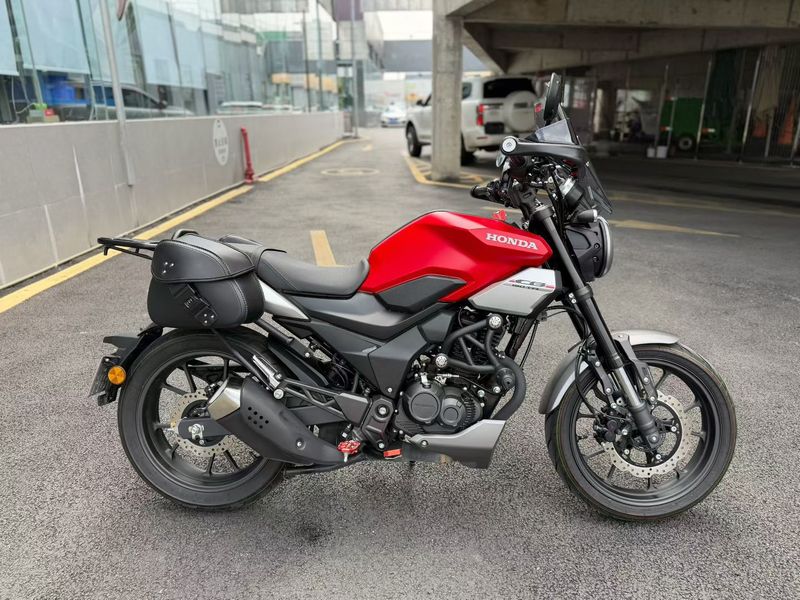二手新大洲本田CB190TR