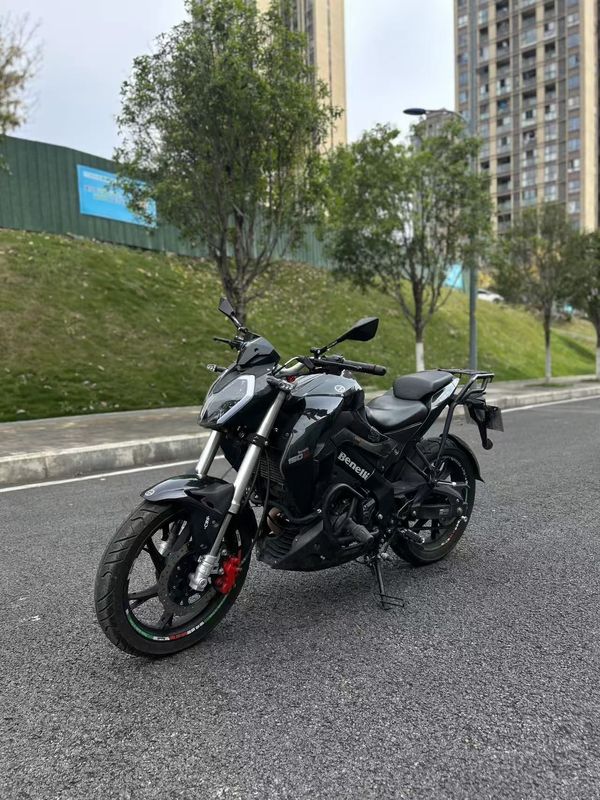 二手贝纳利小迅龙 BN150S