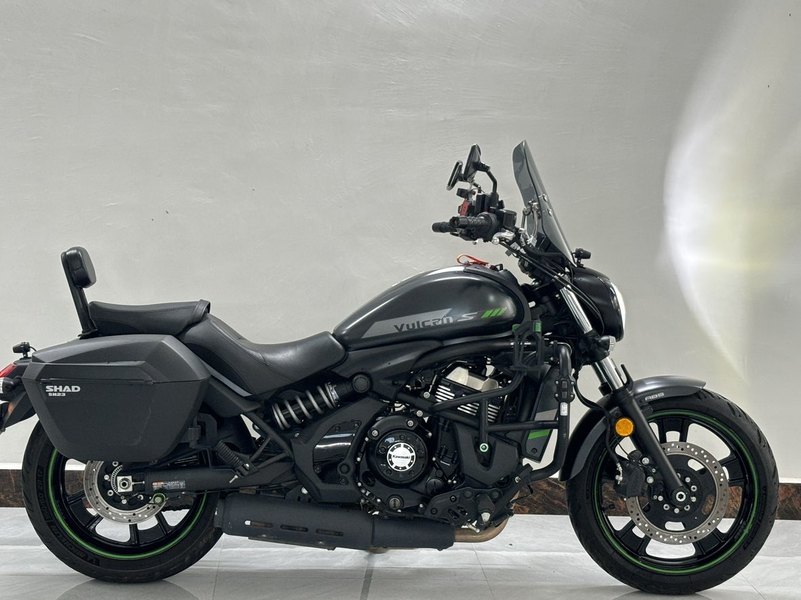 二手川崎Vulcan S 