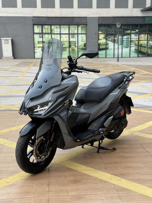 二手三阳巡弋 Cruisym150X