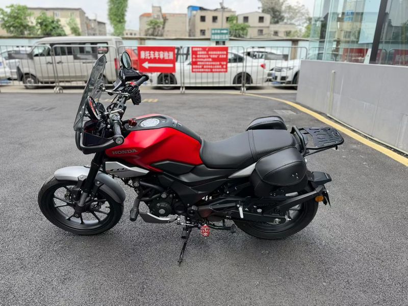 二手新大洲本田CB190TR