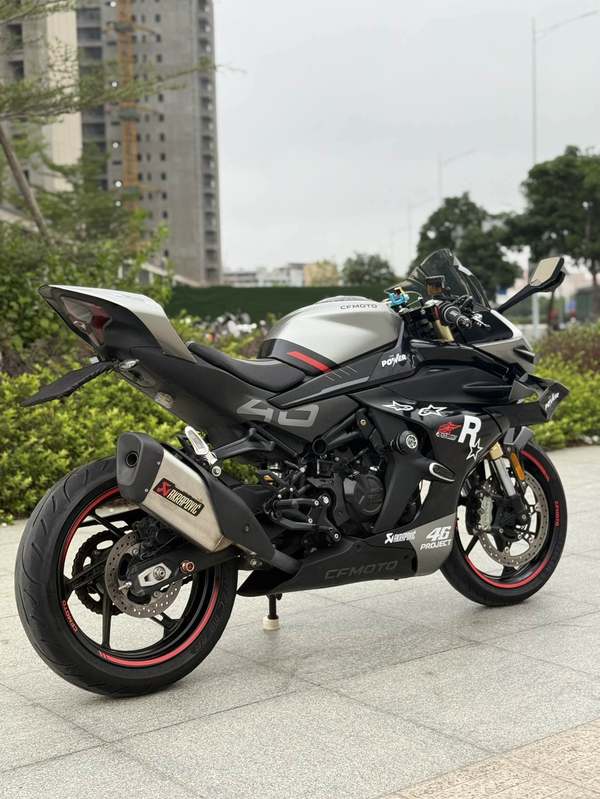二手春风450SR