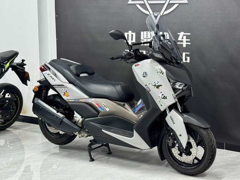 二手雅马哈XMAX