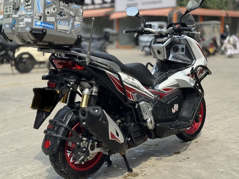 二手大阳V锐 ADV150