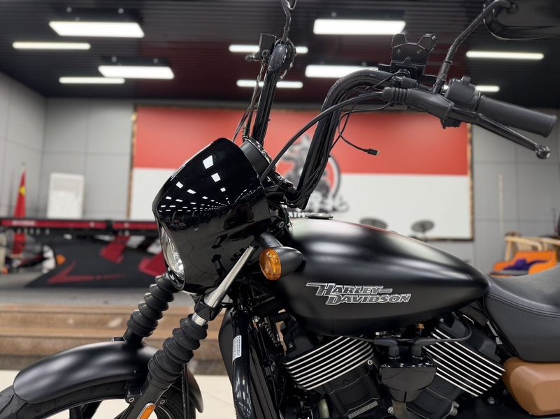 二手哈雷戴维森Street 750