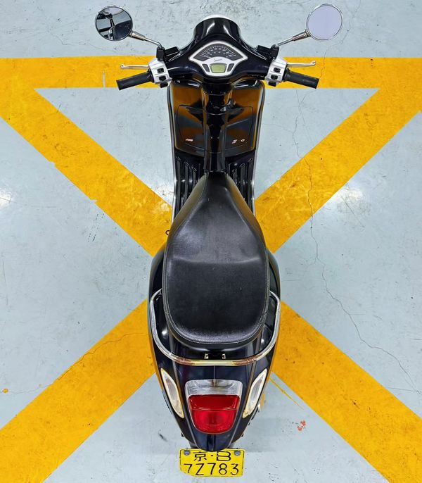 二手VESPAPrimavera 150