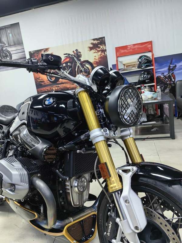 二手宝马R NineT