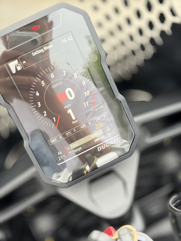 二手杜卡迪Desert X