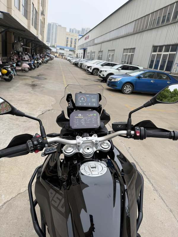 二手宝马F 850 GS