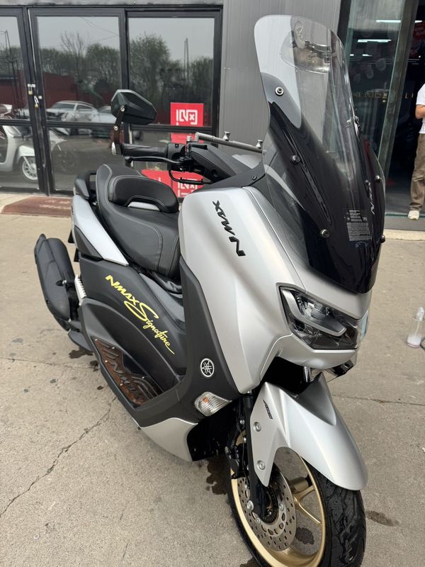 二手雅马哈NMAX