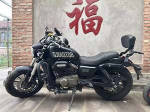 二手QJMOTOR闪300