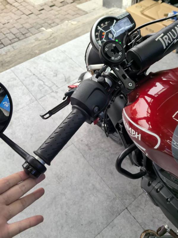 二手凯旋Speed 400