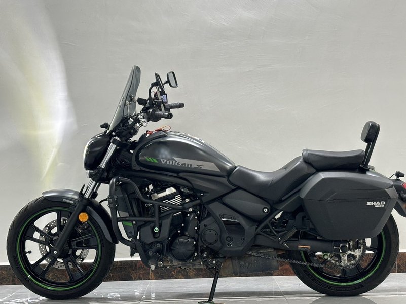 二手川崎Vulcan S 