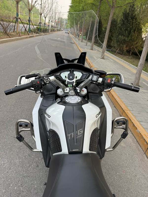 二手春风650TR-G