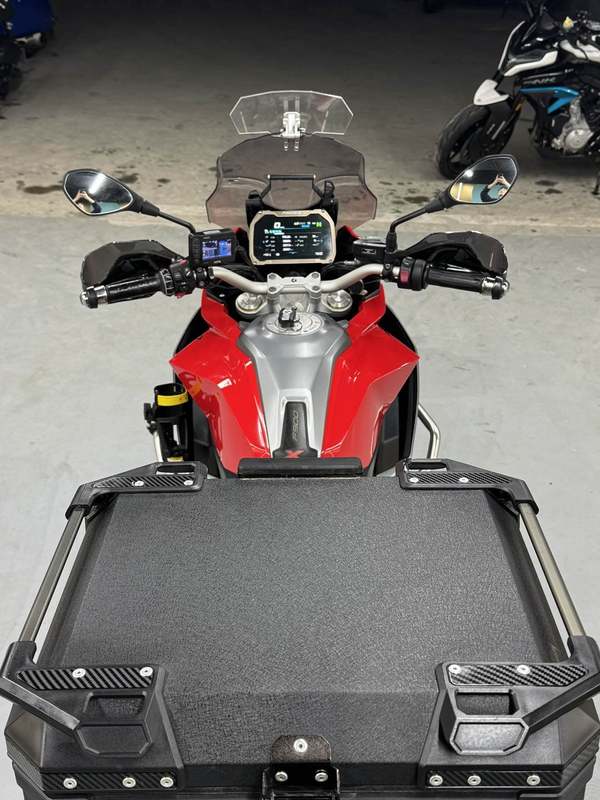 二手宝马F 900 XR