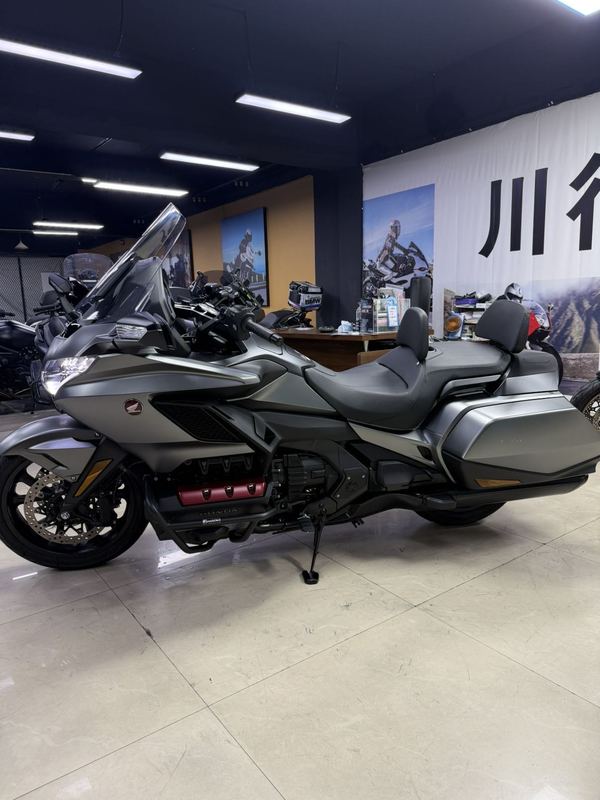 二手本田Gold Wing GL1800
