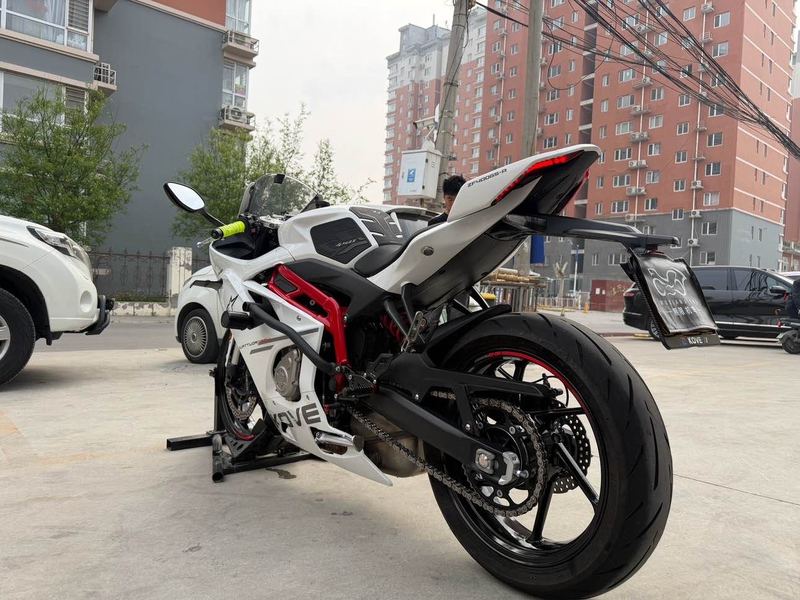 二手凯越450RR
