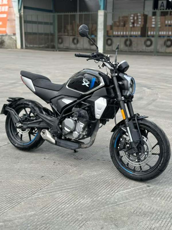 二手春风250CL-X