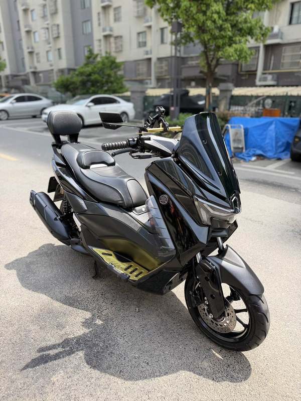 二手雅马哈NMAX