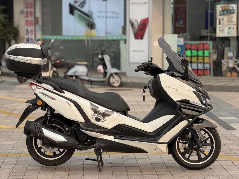 二手赛科龙睿途 RT3