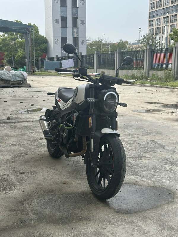 二手贝纳利幼狮 Leoncino 250