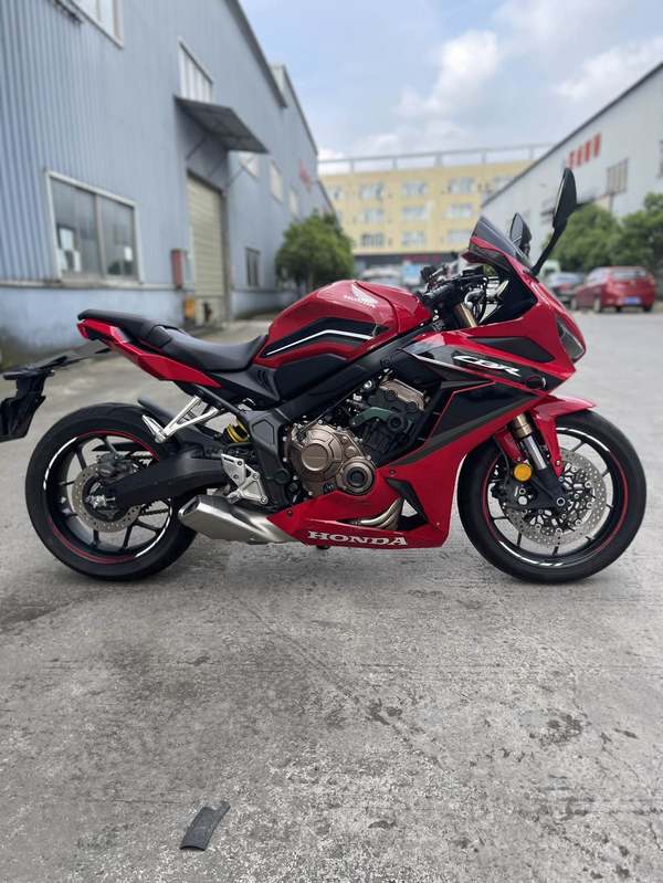 二手本田CBR650R