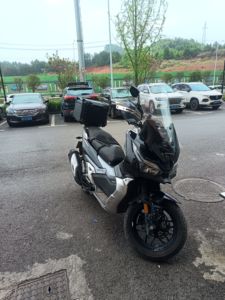 二手大阳V锐 ADV150