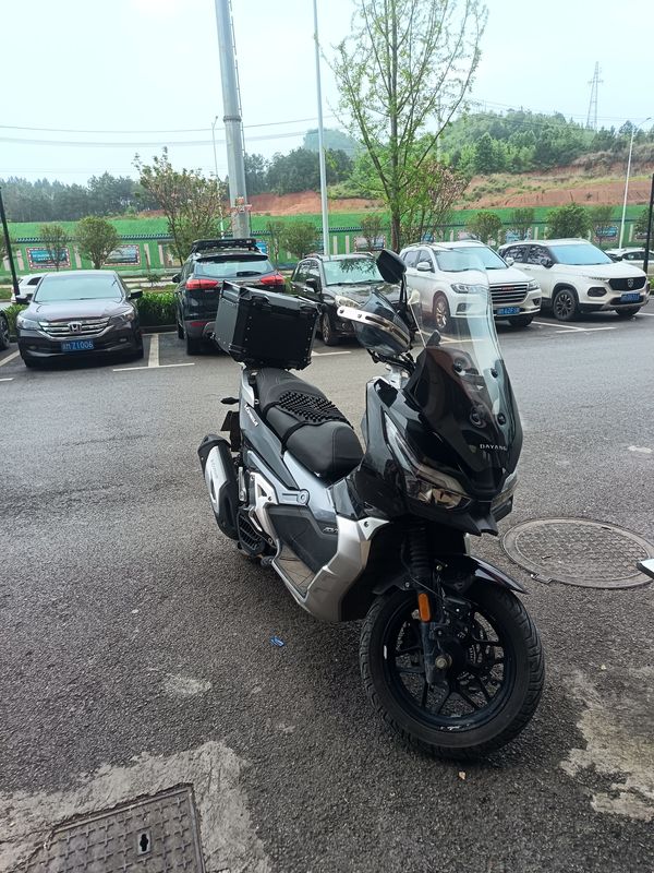 二手大阳V锐 ADV150