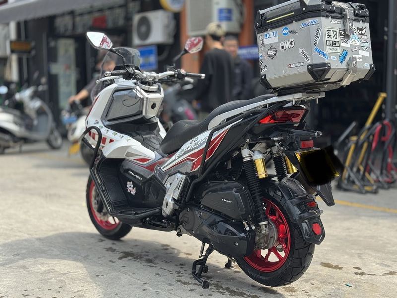 二手大阳V锐 ADV150