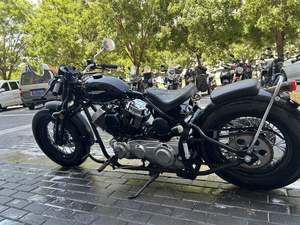 二手柴特博格 V250 软尾版