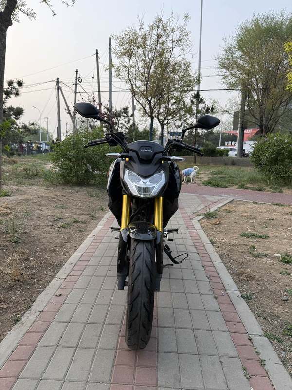 二手新大洲本田CBF190R