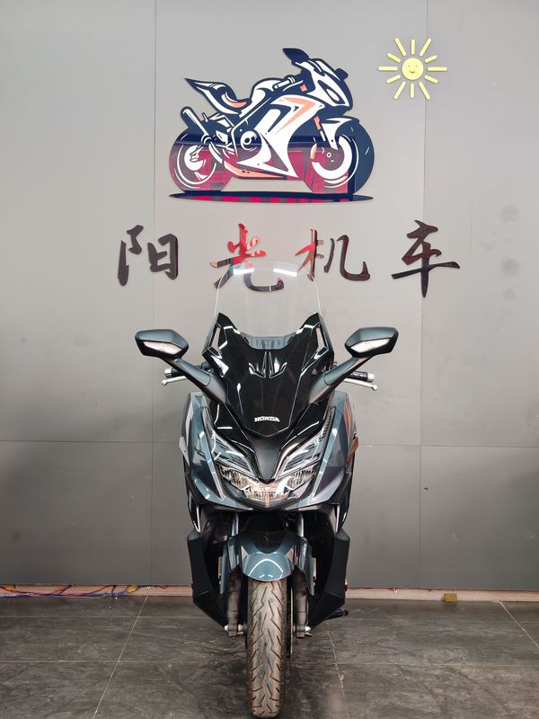 二手本田NSS350(进口)