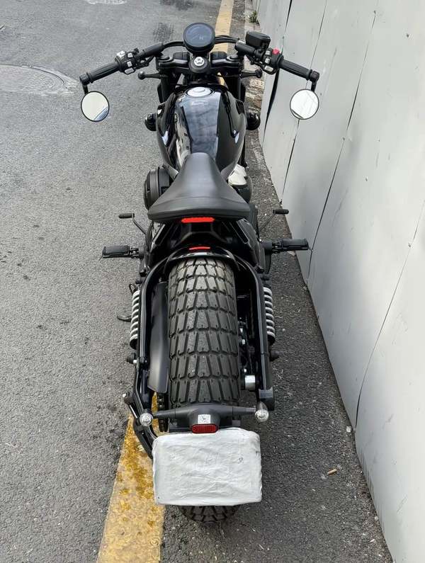 二手奔达拿破仑250