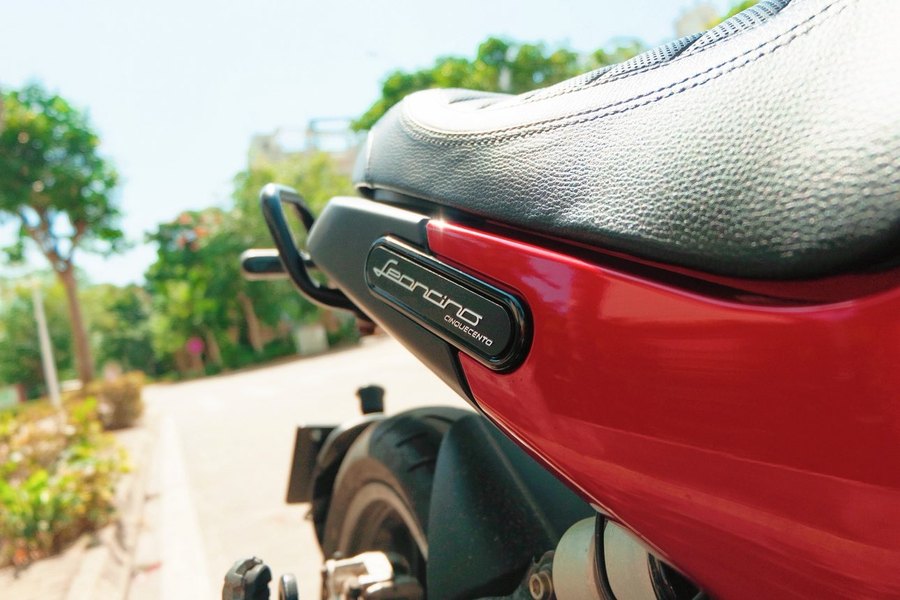 二手贝纳利幼狮 Leoncino 500