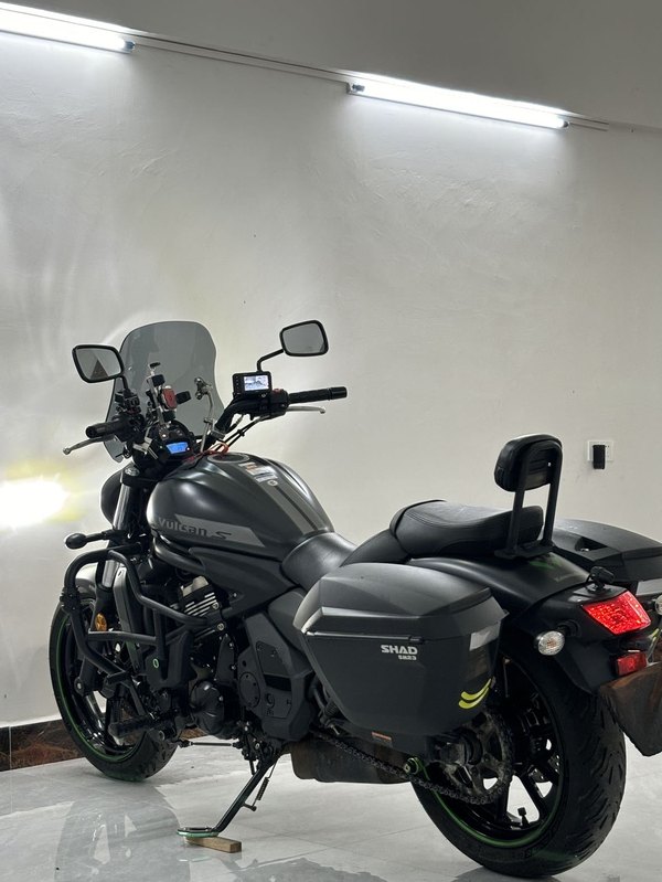 二手川崎Vulcan S 