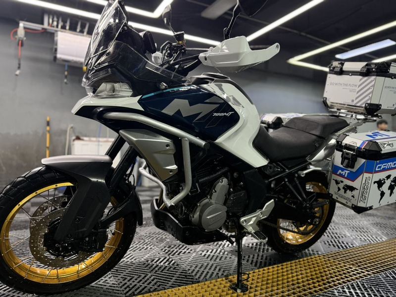 二手春风700MT