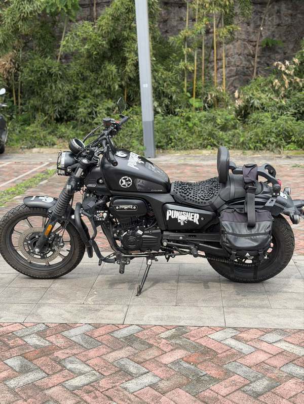 二手赛科龙RA250