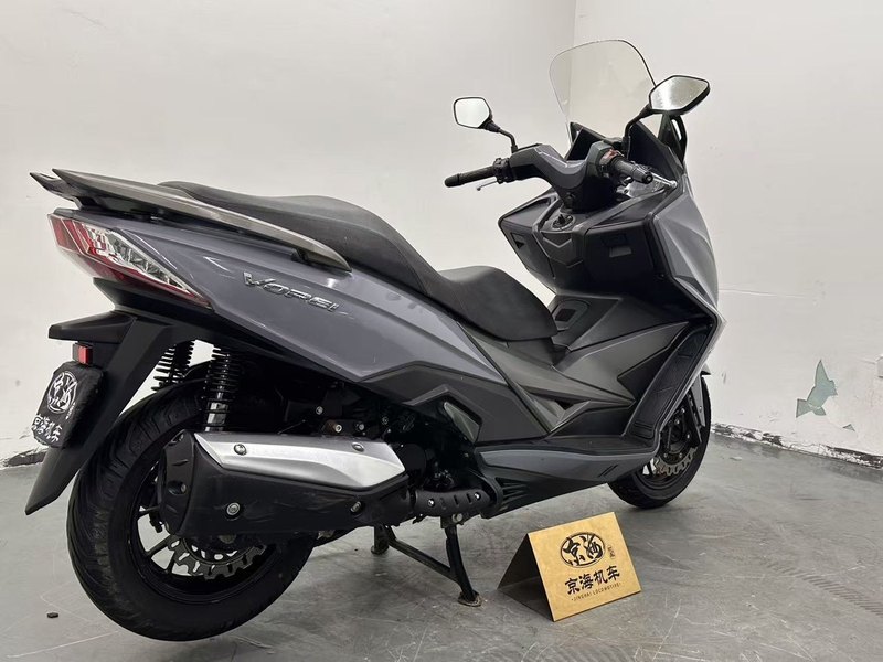 二手大阳V锐 300T