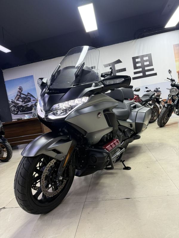二手本田Gold Wing GL1800