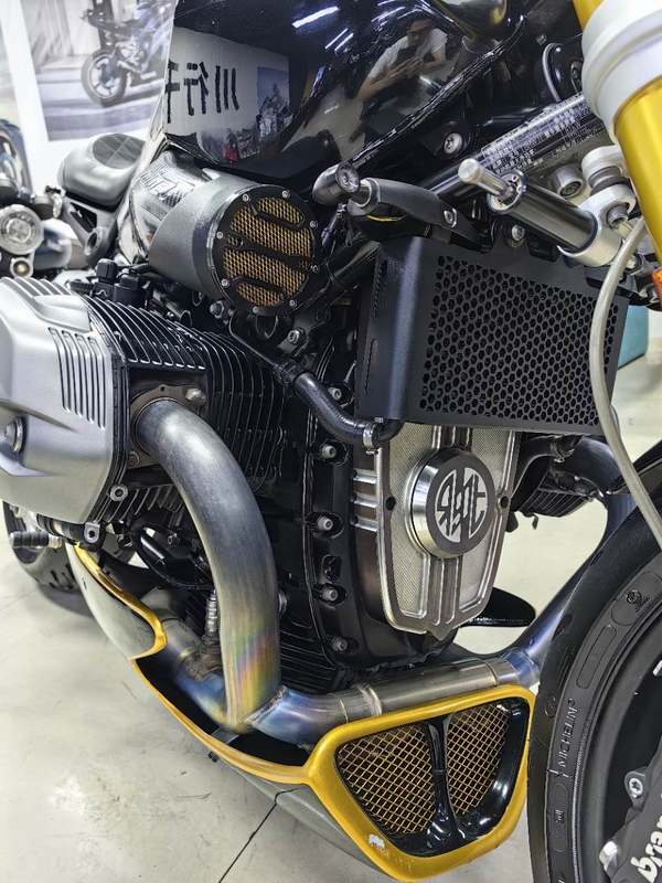 二手宝马R NineT
