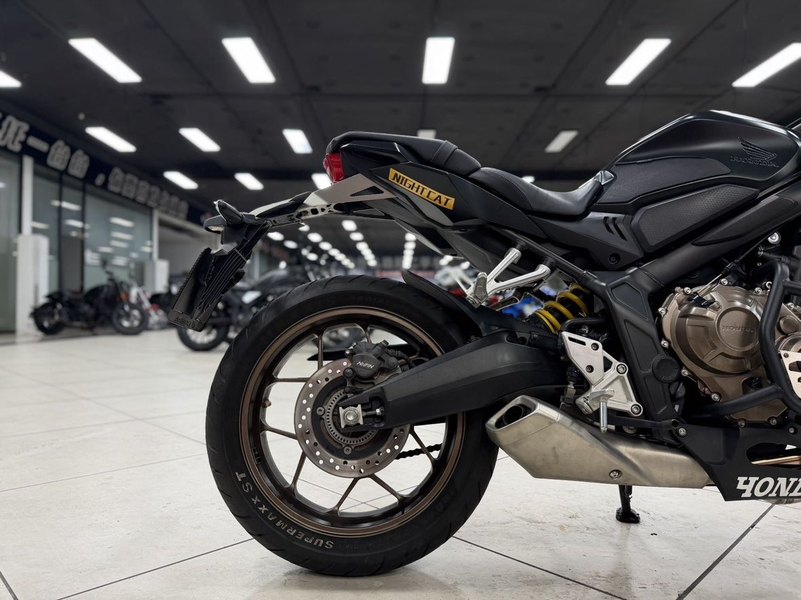 二手本田CB650R 