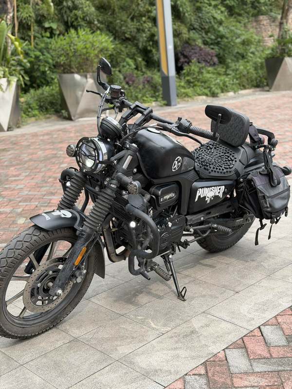 二手赛科龙RA250