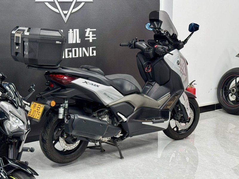 二手雅马哈XMAX